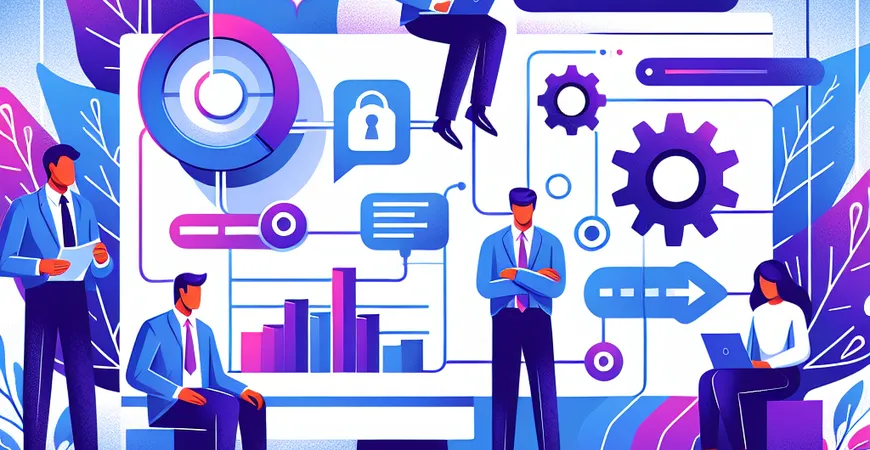 HRM 系统实施总是卡壳？这 5 个关键步骤帮你打通全流程